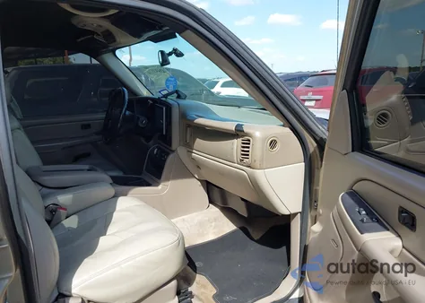 2005 Chevrolet Tahoe Ls from USA, damaged, VIN 1GNEC13T65R149709